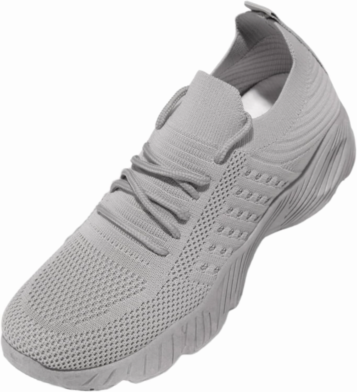 Comfy Slip On Shoes For Women Running Shoes For Women Arch Support Walking Shoes Comfort Light Weight Mesh Gym Shoes Casual Tennis Slip On Sneakers