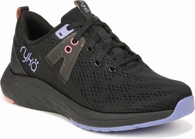 Ryka Women's Pinnacle Xt Training Shoe Sneaker Best Cross Training Shoes For Supination