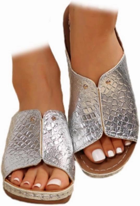 Nike Court Air Zoom Vapor Pro 2 Tennis Shoes SACFOF Sandals for Women Orthopedic Sandals Arch Support Summer Lightweight Beach Travel Low Wedge Slippers