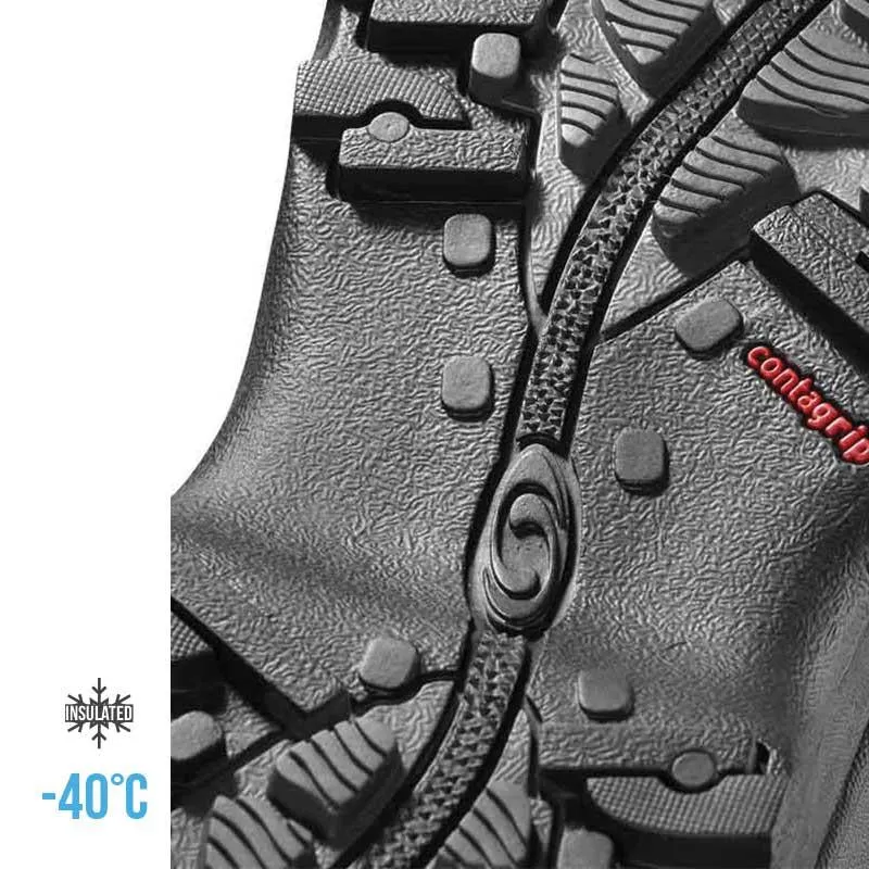 Snow Boots Size 38 Salomon Toundra Forces CSWP