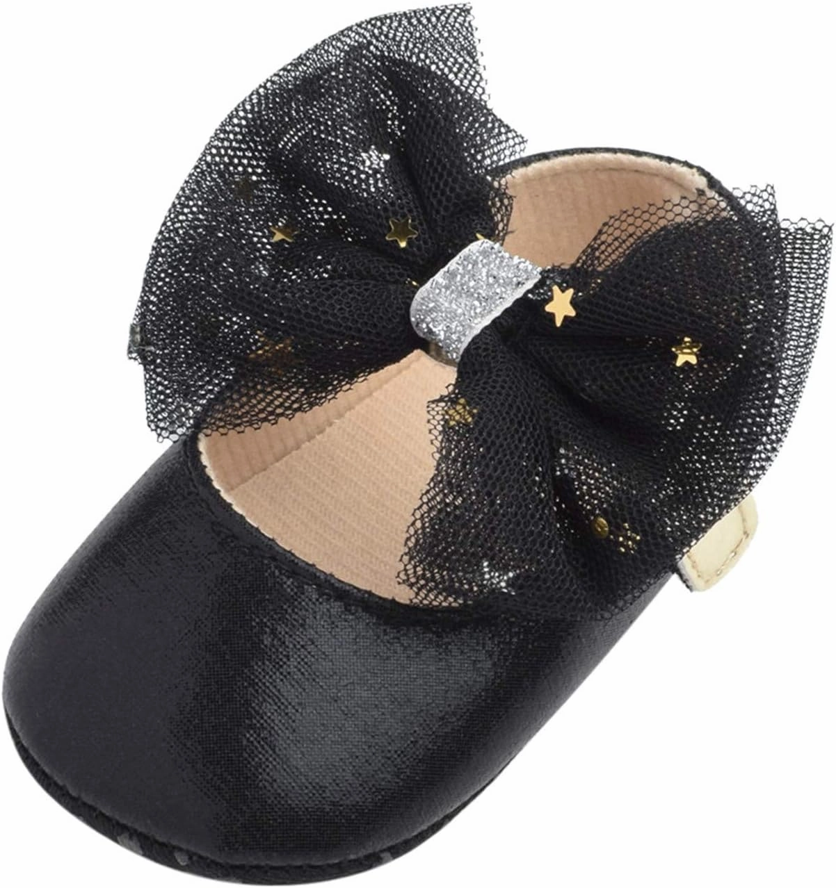 Sandals Women Princess Rubber Dress Flat First Bowknot Sole Mary Shoes Girls Baby Baby Shoes Toddler Shoes Size 9 2019 Cleats Soccer