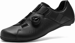 Santic Unisex Cycling Shoes Bike Shoes Indoor Classic Riding Shoes Suitable for Look Delta Casual Clipless Cycling Shoes