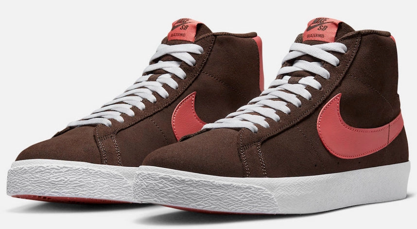 Nike Premier Turf Shoes Nike SB - Blazer Mid Shoes | Baroque Brown Adobe