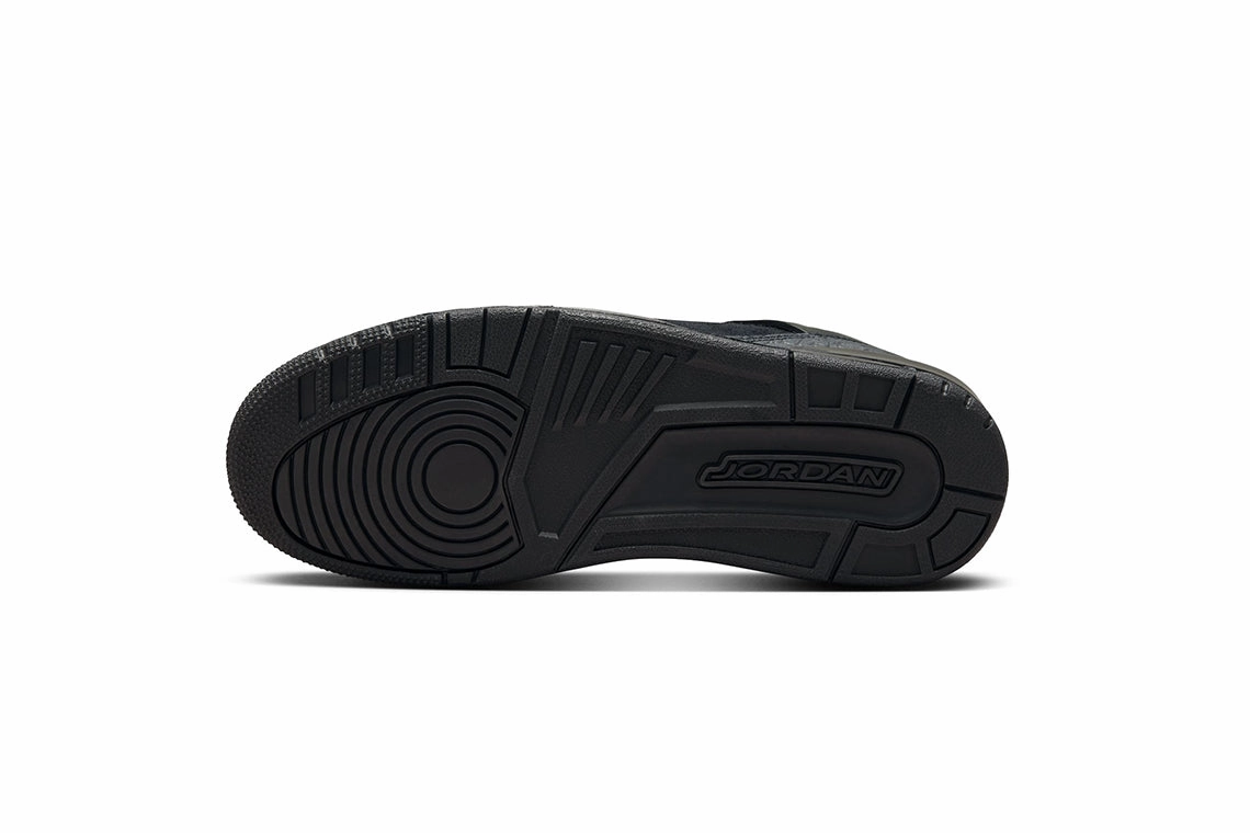 Jordan Spizike Low : Black / Black - Anthracite Nike Shoes For Nurses