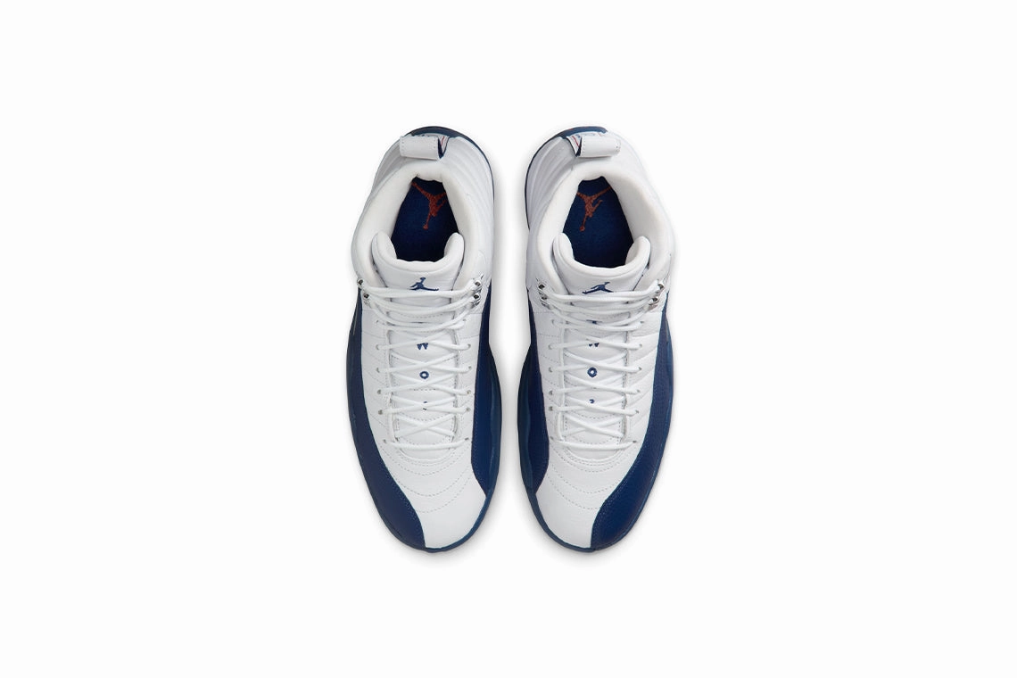 NIKE Air Jordan 12 Retro - "French Blue" Nike Wutang Shoes