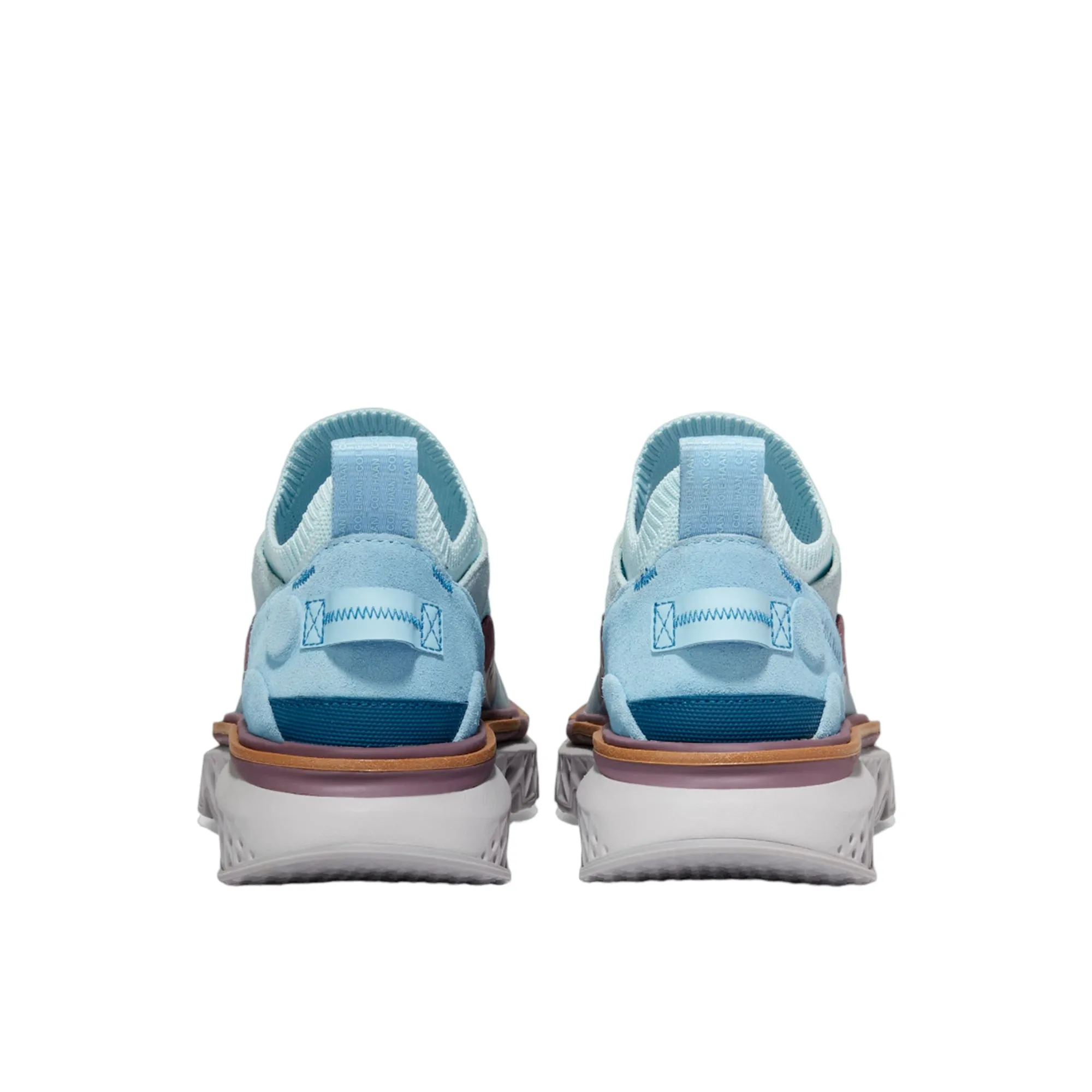 Cole Haan Women's 5.ZERGRAND WRK Sneaker Bogs Sweetpea Ankle Waterproof Rain Boot