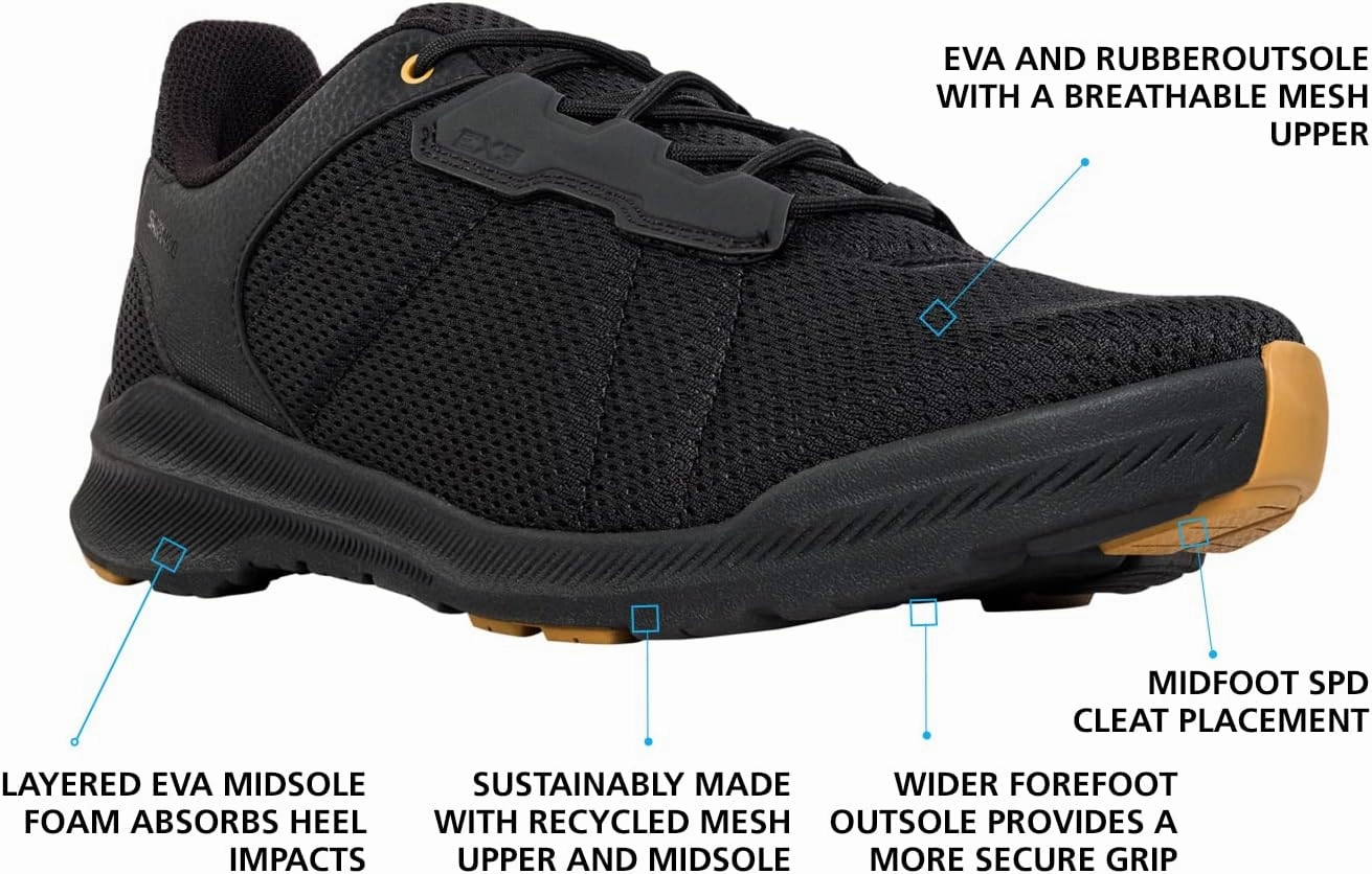 Cycling Shoes Rc3 SHIMANO CT and EX Series Everyday City Cycling Shoes