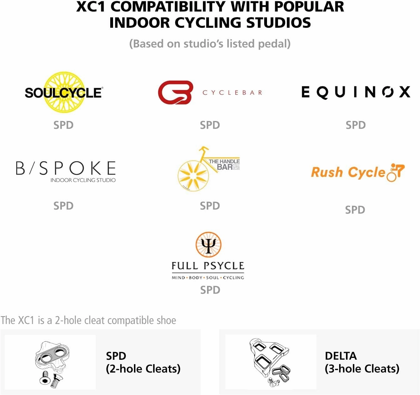 SHIMANO SH-XC100 Indoor and Outdoor Cycling Performance Shoe 5.10 Spire Climbing Shoes