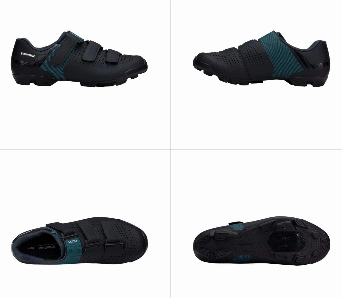 Cycle Shoes Uk SHIMANO SH-XC100 Indoor and Outdoor Cycling Performance Shoe