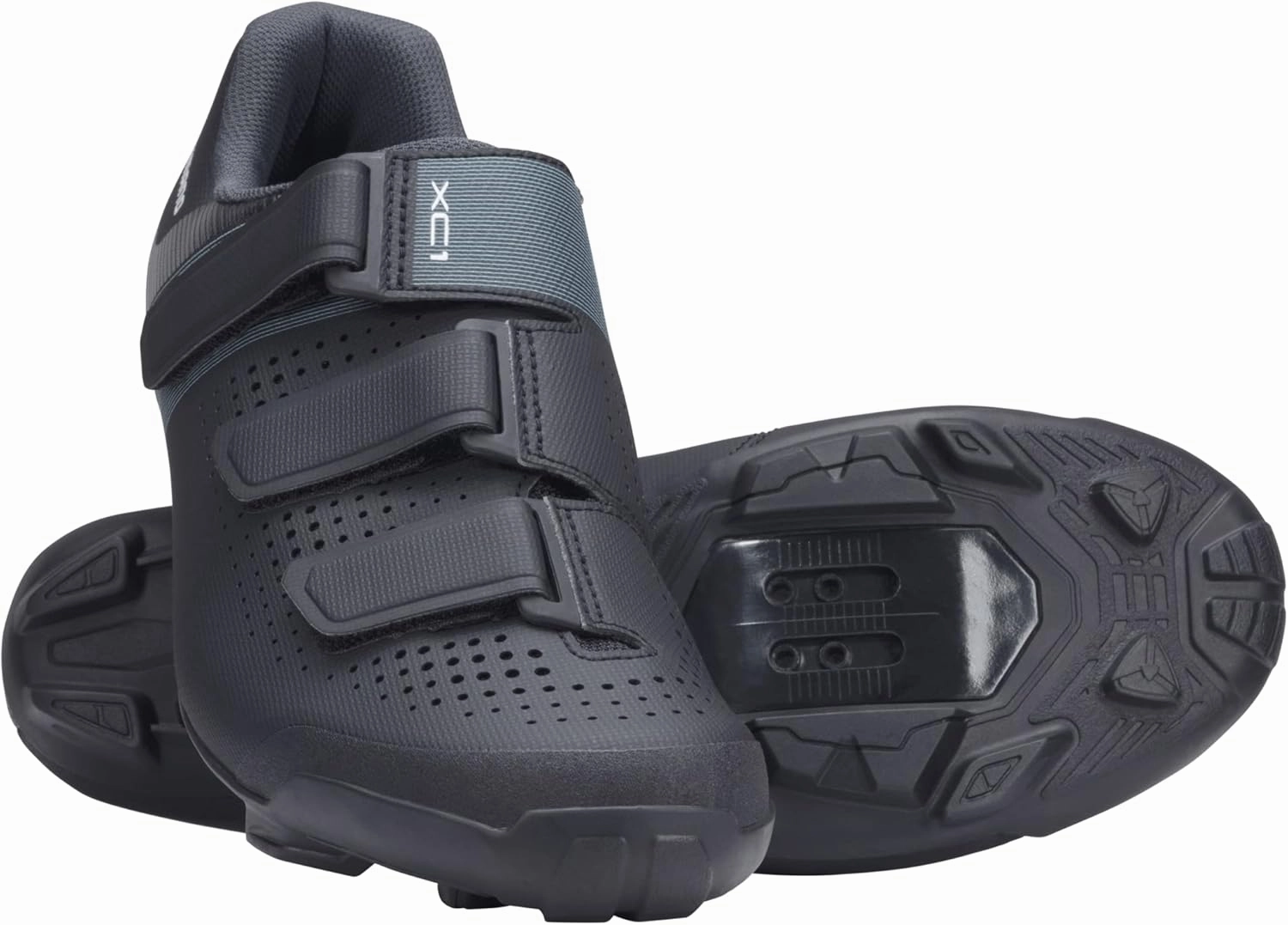 Mid Foot Cycling Shoes SHIMANO SH-XC100 Indoor and Outdoor Cycling Performance Shoe