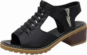 Womens Summer Wedge Sandals Peep Toe Cutout Zipper Chunky Heeled Sandals Comfy Orthotic Shoe Summer Casual Beach Sandal Cutout Ankle Strap Casual Beach Shoes New Release Tennis Shoes