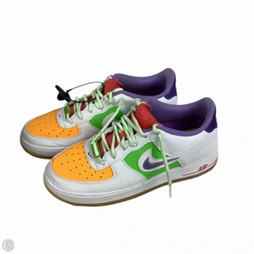 Nike Shoes With Bow Shoes Sneakers By Nike In Multi-colored, Size: 7 YOUTH (W 8.5)