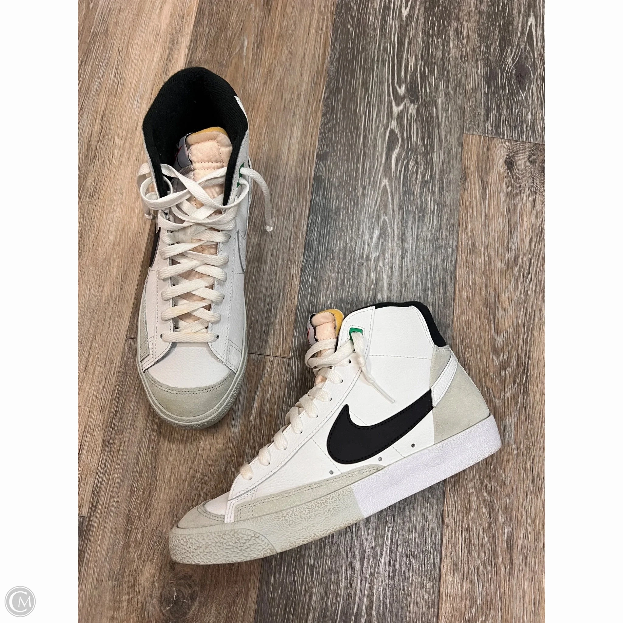 Shoes Sneakers By Nike In Multi-colored, Size: 8.5 (mens 7.5) Best Nike Running Shoe