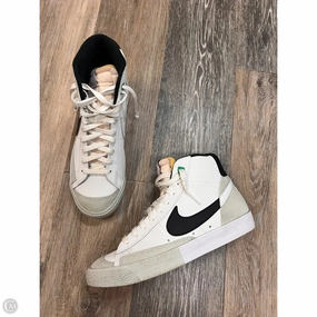 Shoes Sneakers By Nike In Multi-colored, Size: 8.5 (mens 7.5) Nike Tennis Shoes