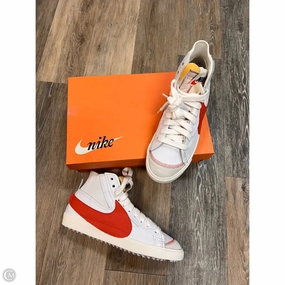 Shoes Nike Cortez Shoes Sneakers By Nike In White, Size: Mens 10/Womens 11.5
