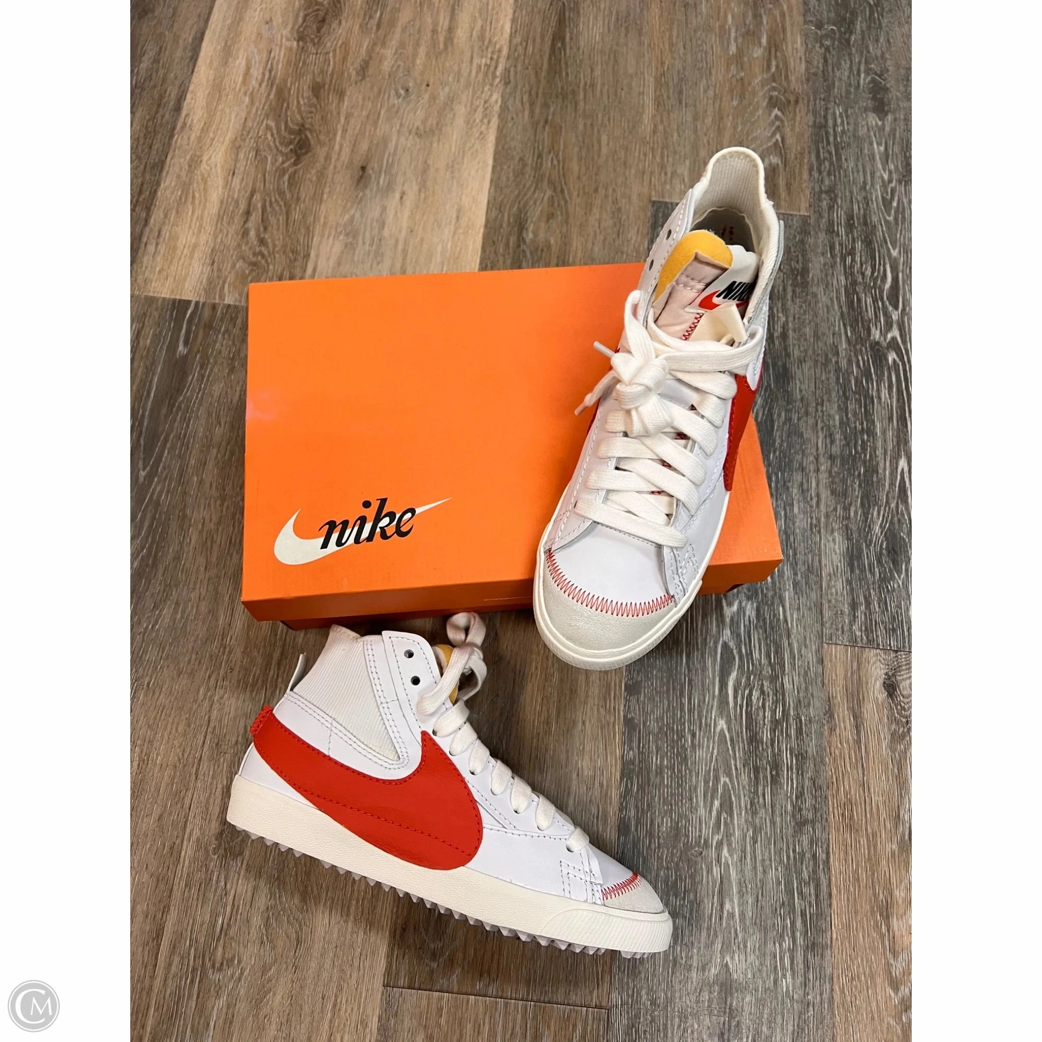 Nike Billie Eilish Shoes Shoes Sneakers By Nike In White, Size: Mens 10/Womens 11.5