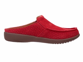 Balenciaga Shoes Square Toe Leather Mules Siesta Burst Slide