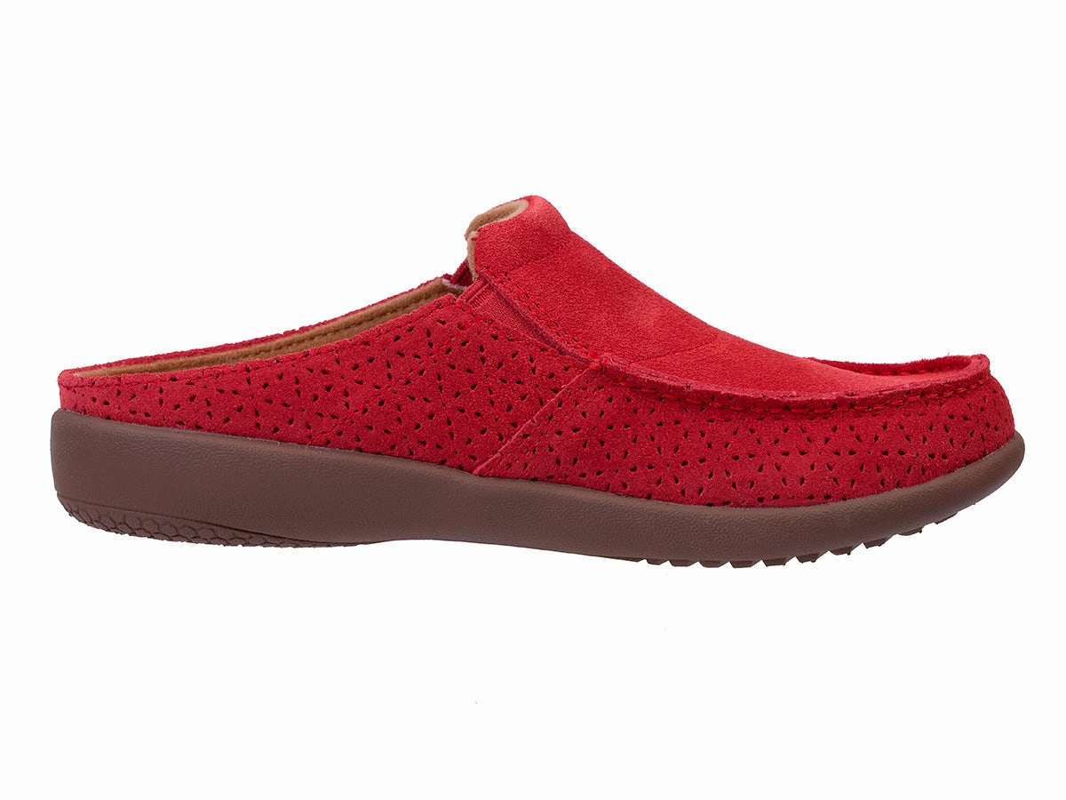 Comfortable Mules Summer Shoe Siesta Burst Slide