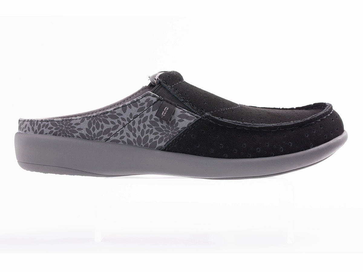 Van Mule Shoes Siesta Dahlia