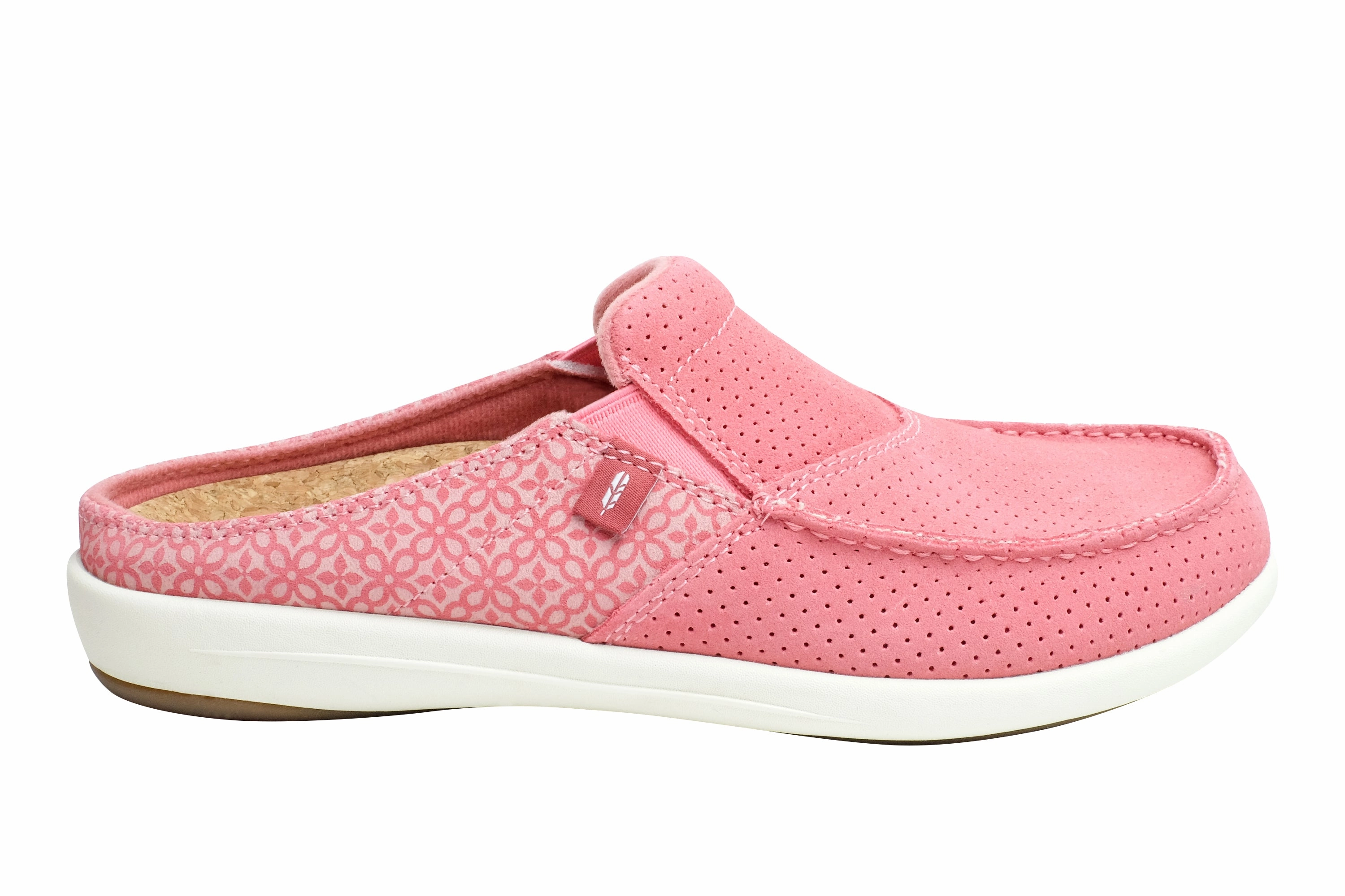 Siesta Suede Clogs & Mules On Sale