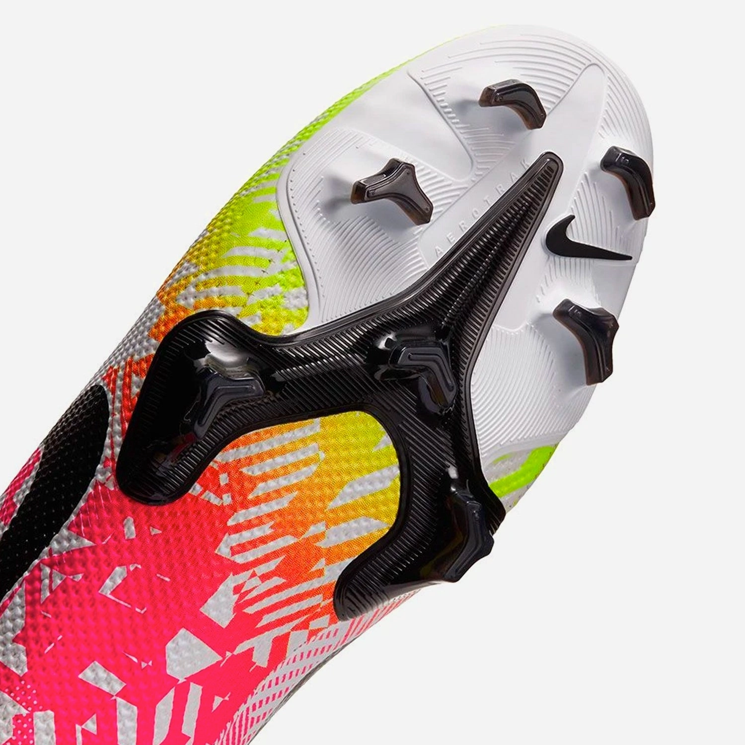 Nike Gymnastic Shoe Vapor 13 Pro Neymar Jr Firm ground Soccer Shoes Men's