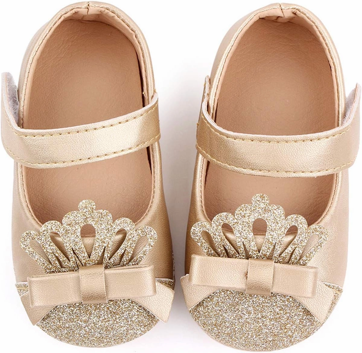 Best Soccer Cleats For Keepers Size 6 Toddler Shoes Girls Shoe Walking Soft First Leather Girls Crown Shoe Princess Kids Girls Shoes Size 11