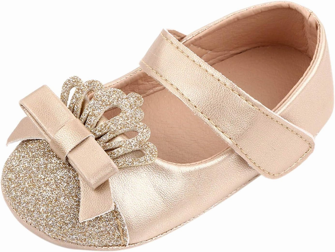 Size 6 Toddler Shoes Girls Shoe Walking Soft First Leather Girls Crown Shoe Princess Kids Girls Shoes Size 11 Soccer Cleat Customizer