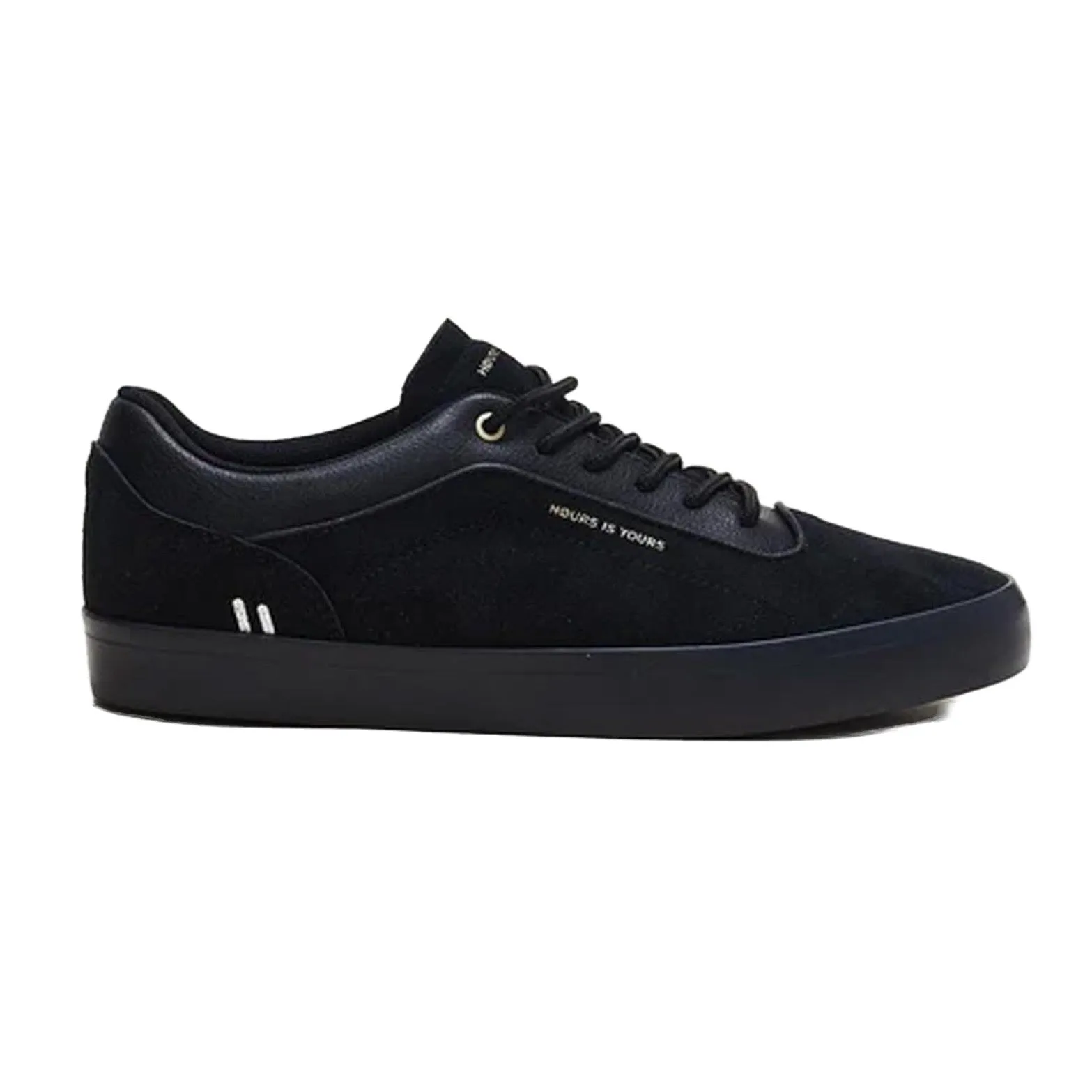 Hours Is Yours The Code (Jett Black) Skate Shoes 574