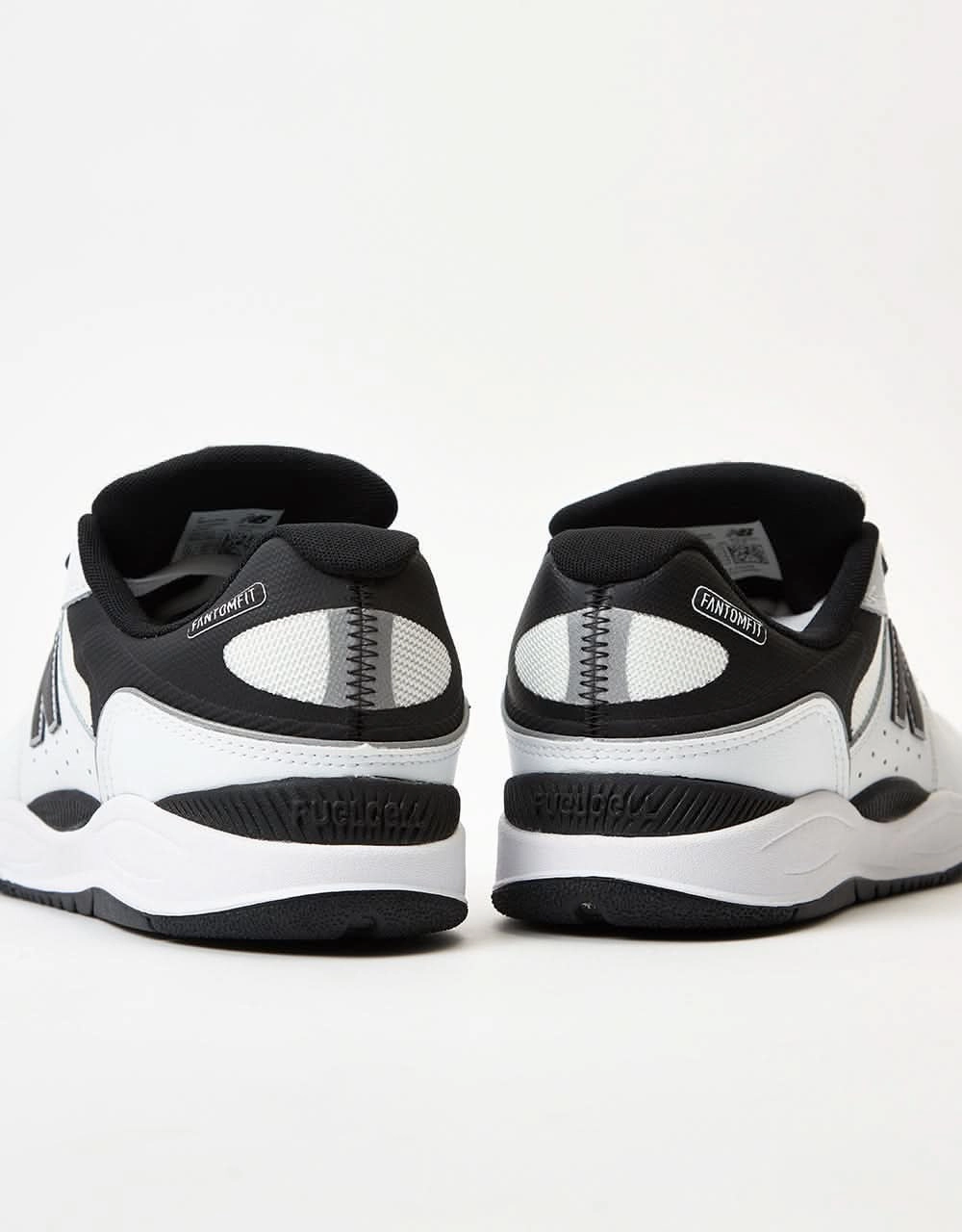 New Balance Numeric Tiago Lemos 1010 Skate Shoes - White/Black Anta Kai Skate
