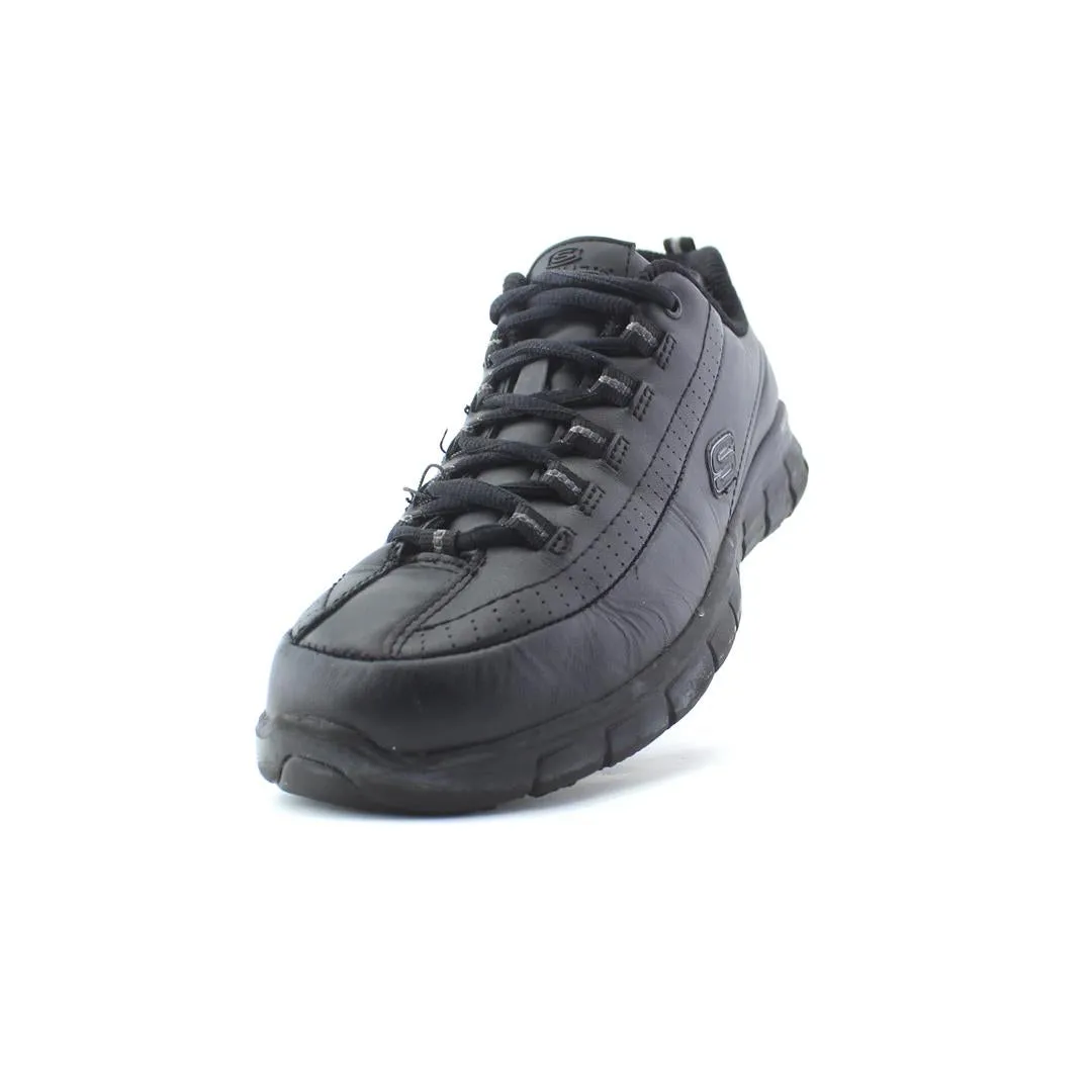 Size 8 Work Boots SKECHERS WORK RELAXED FIT: SURE TRACK