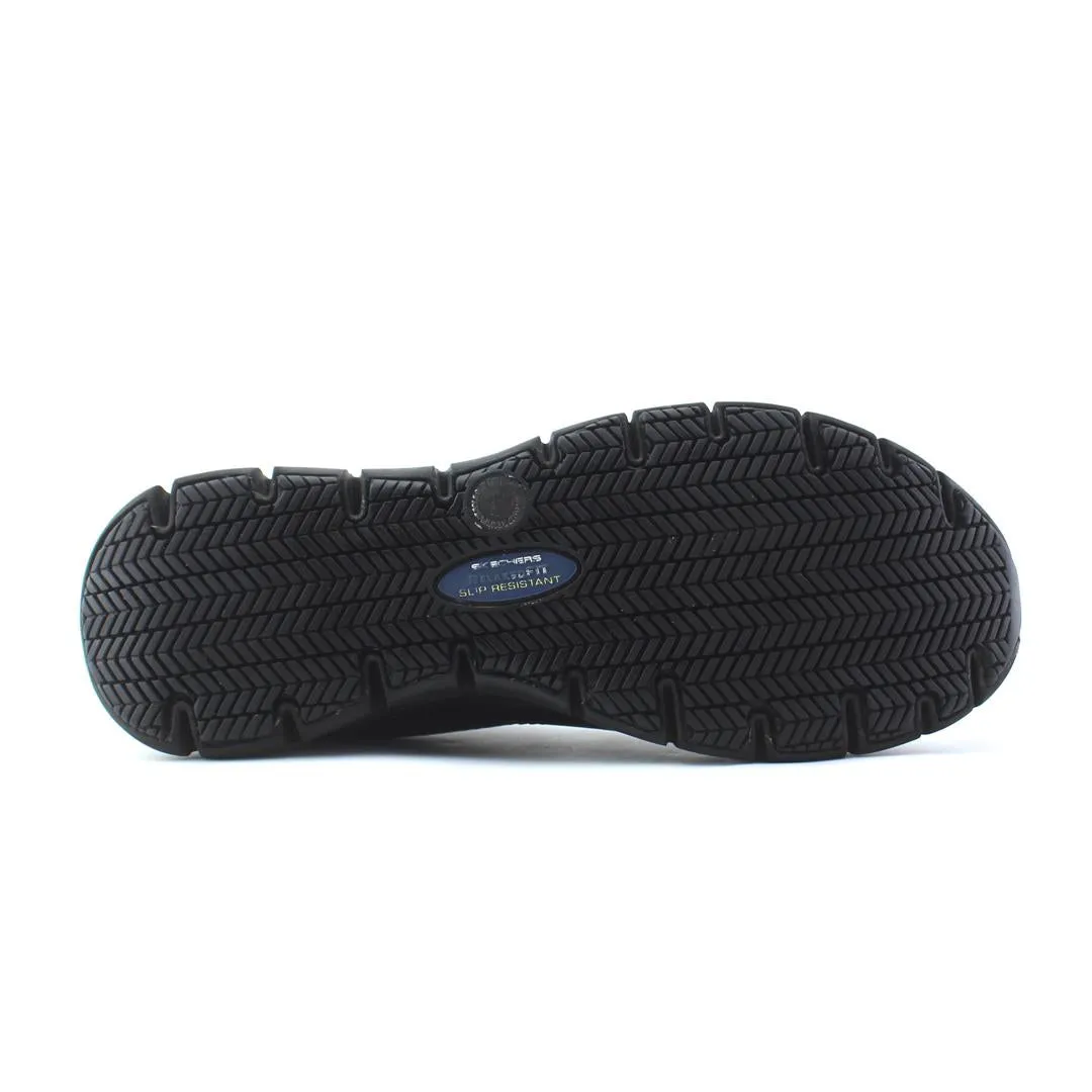 SKECHERS WORK RELAXED FIT: SURE TRACK Work.boots