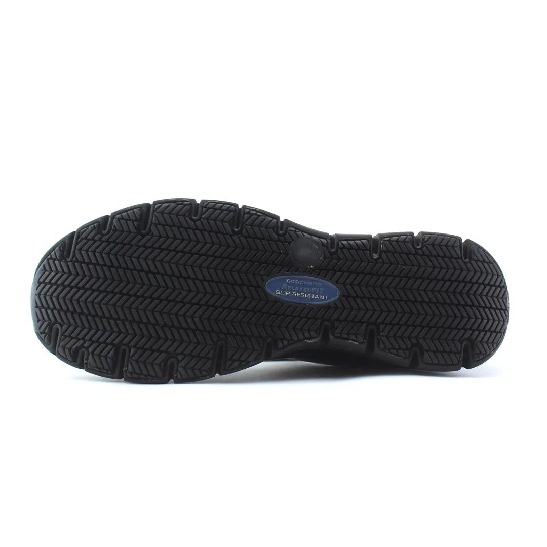 SKECHERS WORK RELAXED FIT: SURE TRACK Best Steel Toe Waterproof Insulated Work Boots