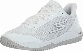 Skechers Women's Go Train Arch Fit Viper Court Pro-Pickleball Sneaker Sport Chek Badminton Shoes