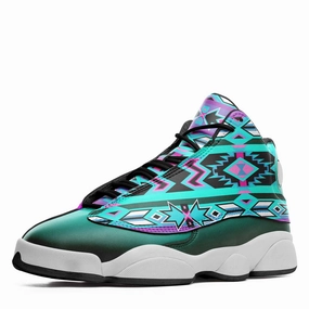 Northeast Journey Isstsokini Swish Basketball Shoes