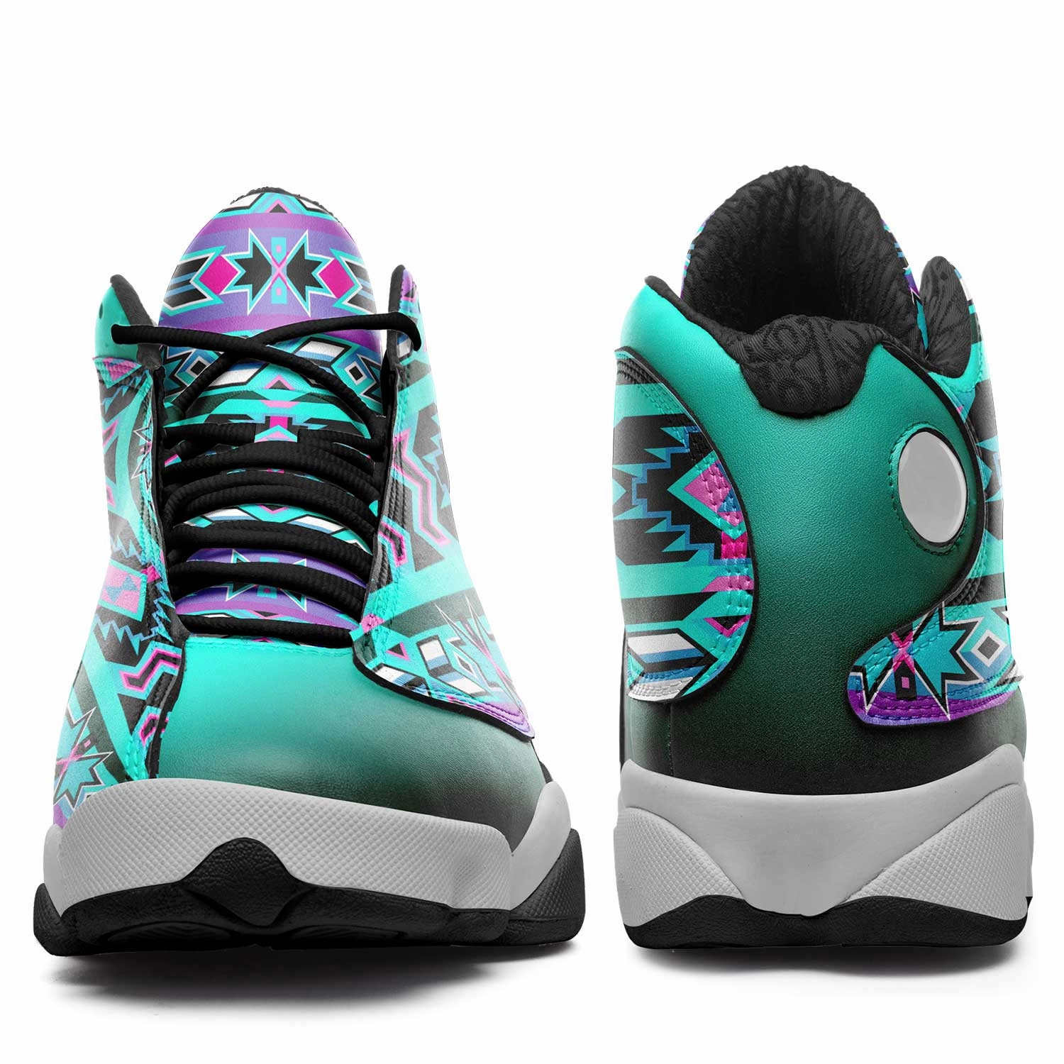Northeast Journey Isstsokini James Harden Basketball Shoes Vol 3