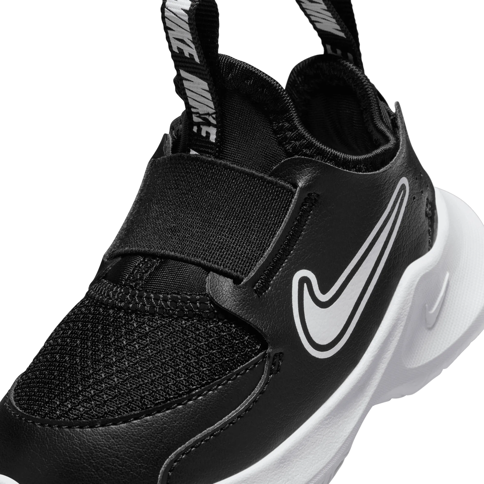 Toddler's Nike Flex Runner 3 Shoes (005 - Black/White) 400g Thinsulate Work Boots