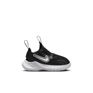 Ultra Lightweight Work Boots Toddler's Nike Flex Runner 3 Shoes (005 - Black/White)