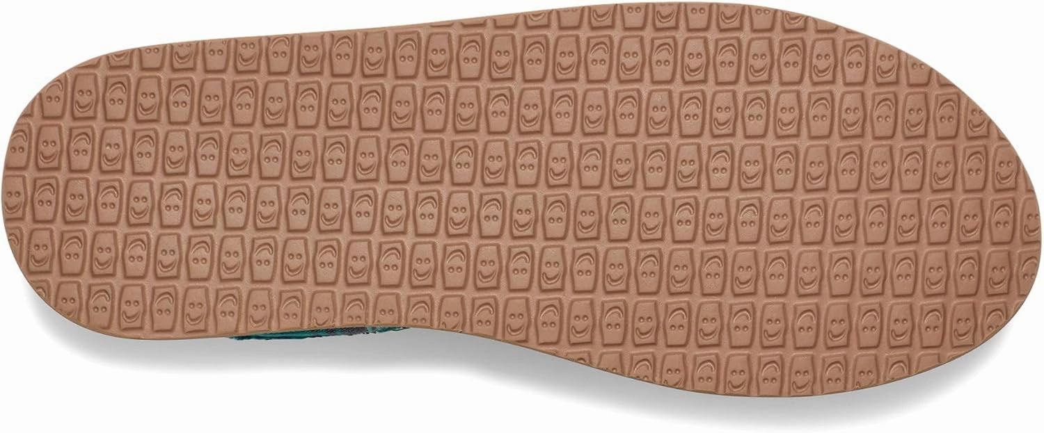 Platform Slip On Clogs Sanuk Donna St Blanket - Women Loafers