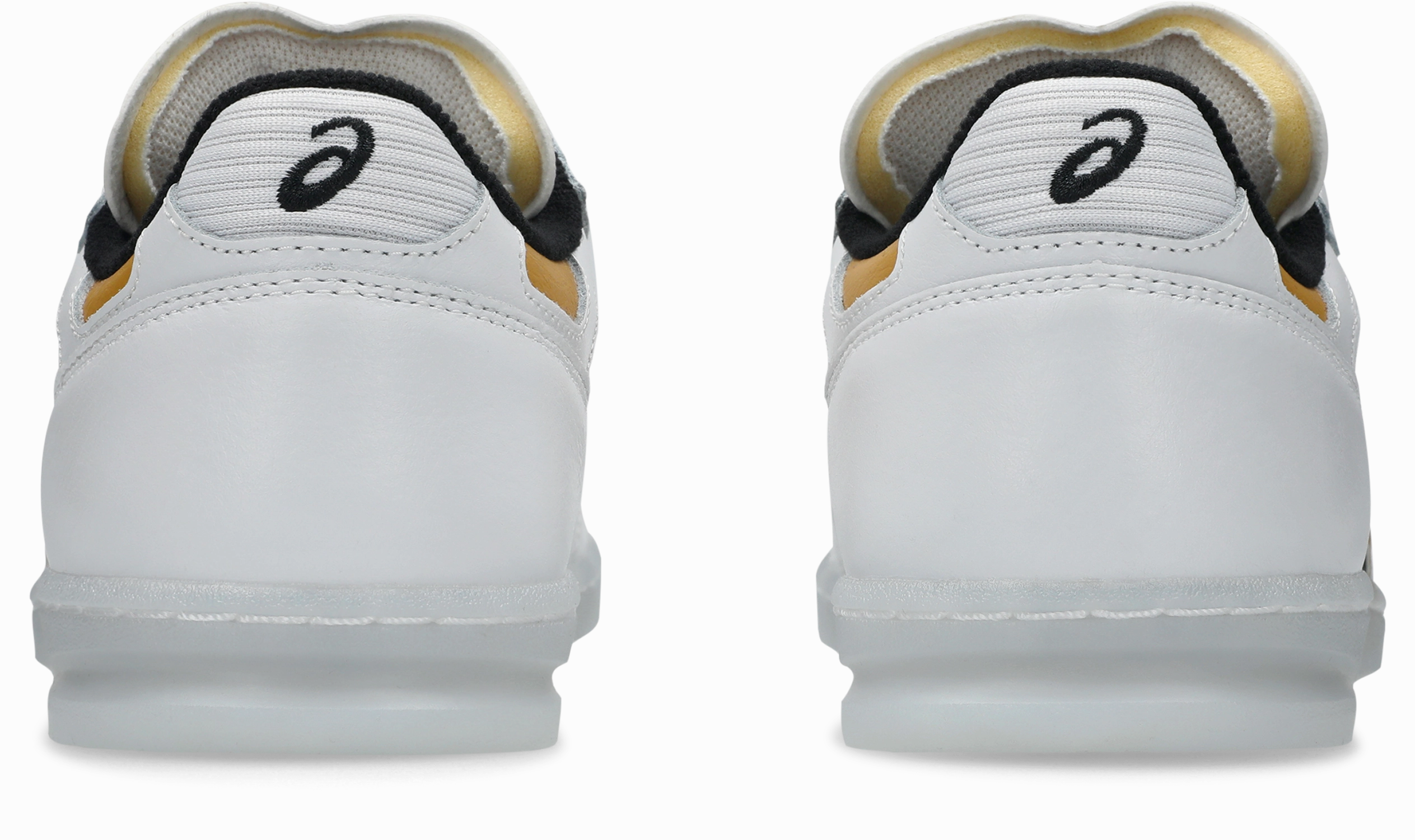 ASICS - Leggerezza FB White/Pure Gold Asics Volleyball Shoes Gel-task 2