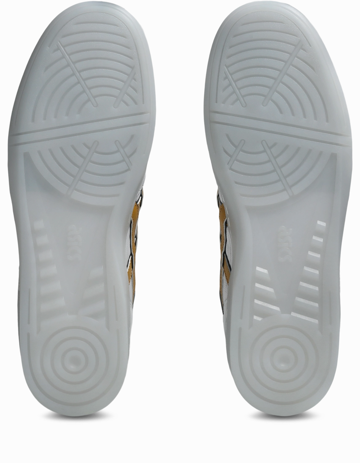 ASICS - Leggerezza FB White/Pure Gold Asics New York Marathon Shoes