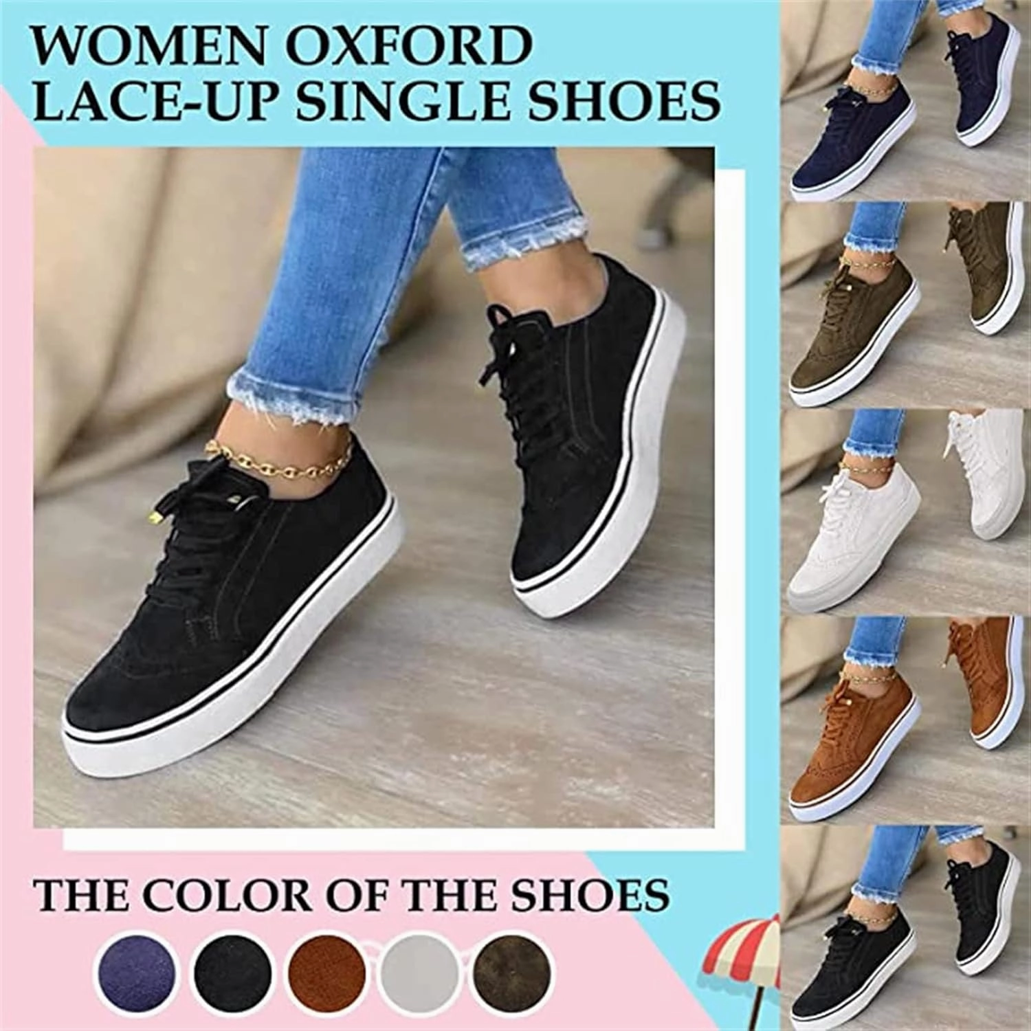 Best Slip On Shoe For Plantar Fasciitis Ladmiple Shoes For Women Sneakers Slip Ons Lace ups Casual Leather Walking Shoes Summer Fashion Platform Flats Loafers