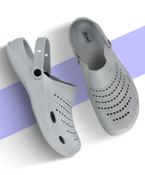 Paragon K10918G Men Casual Clogs | Stylish, Durable | Casual & Comfortable | For Everyday Use Ny Clogs