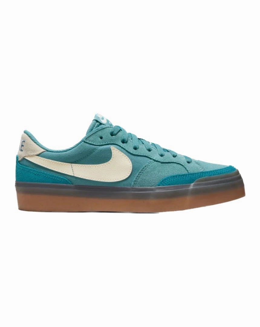 Women's Nike SB Zoom Pogo - Noise Aqua / Coconut Milk Nike Trail Shoes