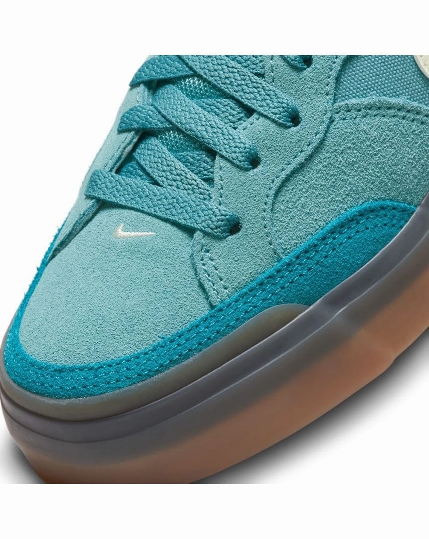 Nike Flyease Basketball Shoes Women's Nike SB Zoom Pogo - Noise Aqua / Coconut Milk