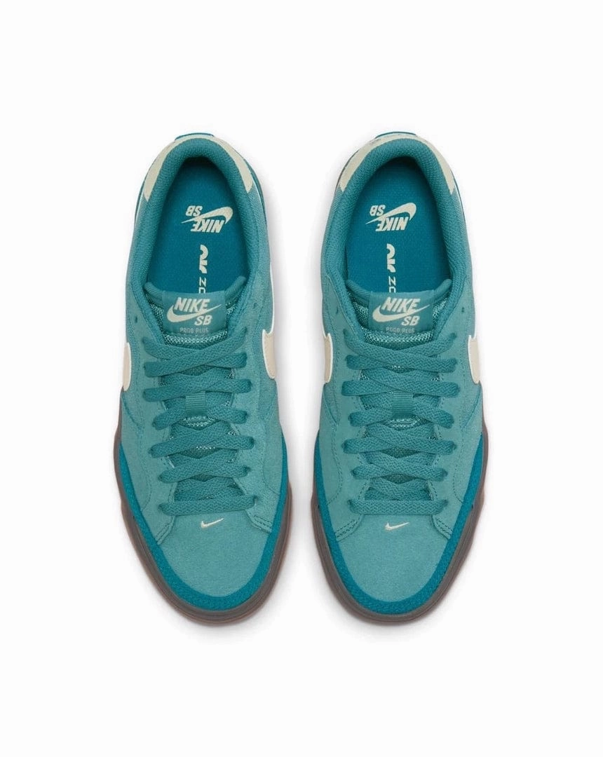 Women's Nike SB Zoom Pogo - Noise Aqua / Coconut Milk Nike Shoe