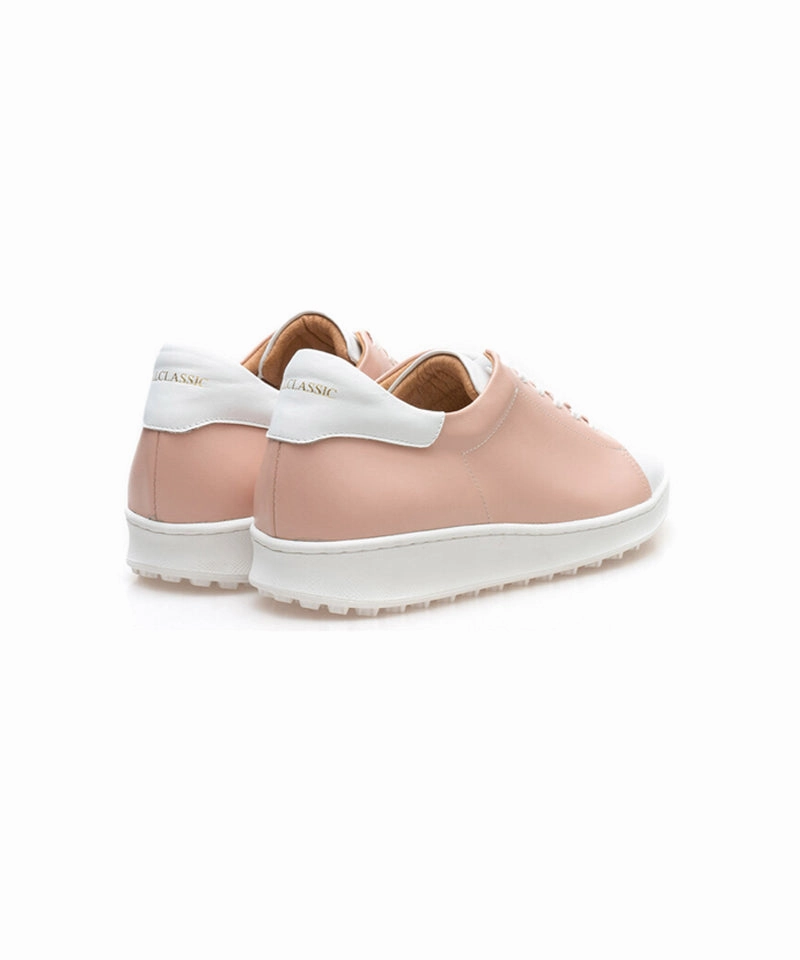 Hyperflex Golf ALL CLASSIC Golf Standard Spikeless Golf Shoes - Pink