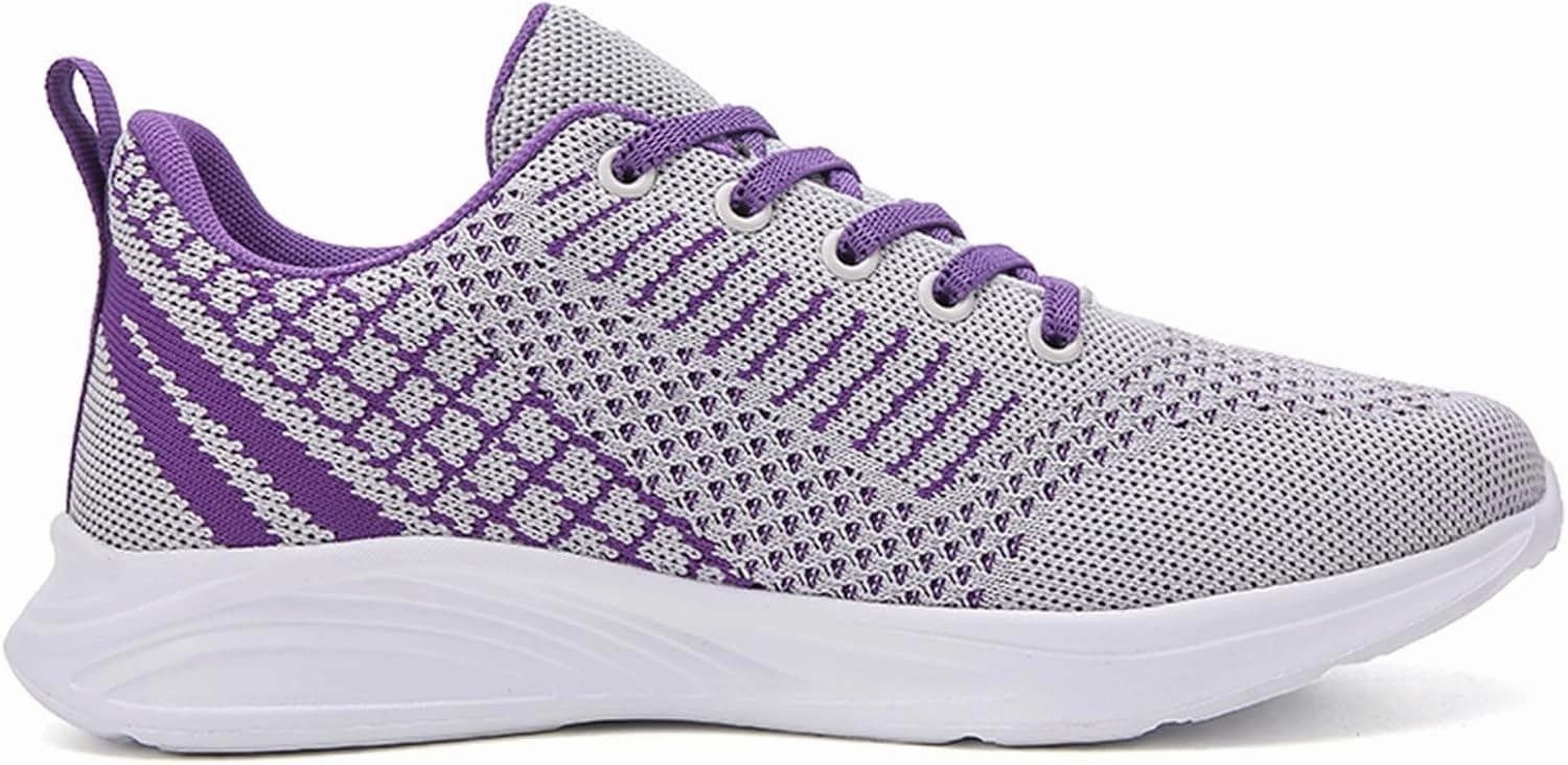 Best Training Shoes New Balance Sneakers for Women Colorblock, Fashion Running Walking Tennis Shoes Non Slip Athletic Training Gym Cushioning Work Shoes