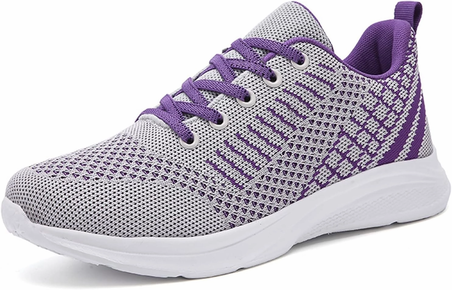 Sneakers for Women Colorblock, Fashion Running Walking Tennis Shoes Non Slip Athletic Training Gym Cushioning Work Shoes Best No Bull Shoes For Cross Training