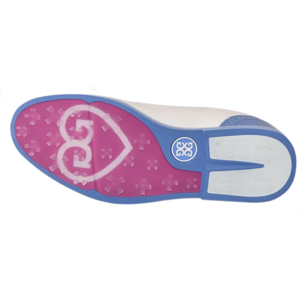G/Fore Women's Cap Toe Gallivanter Golf Shoes - Snow/Vista Vepose Snow Boots
