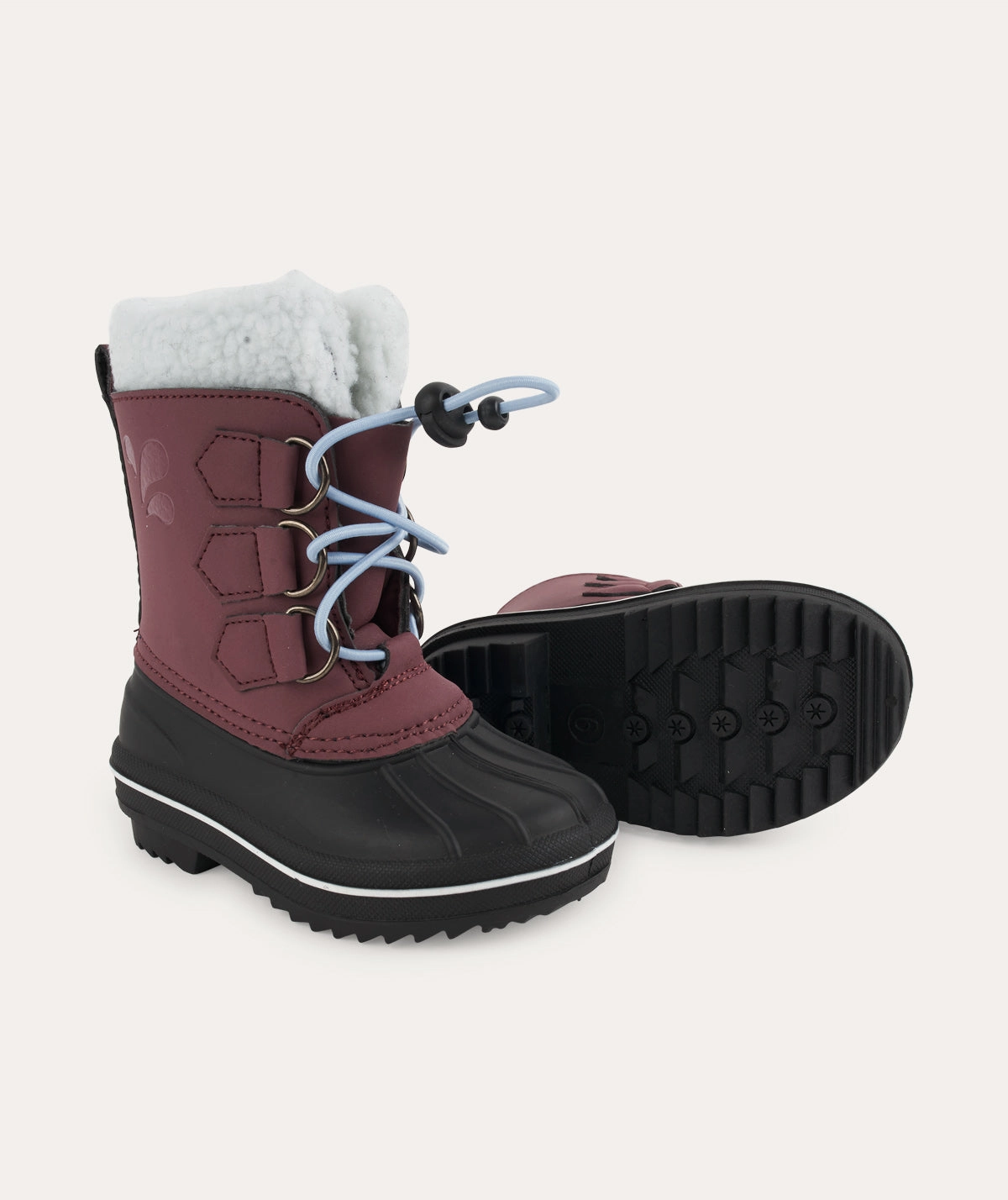 Snow Boots Near Me In Store Snowdrift Snowboots - Burgundy